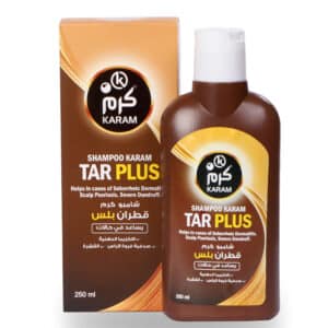 Shampoo Karam Tar Plus