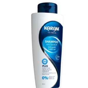 Karam Tea Tree Oil Shampoo – Anti Dandruff (2 in 1)